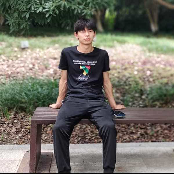 35岁岁贵州单身帅哥 - 琼海吉缘网
