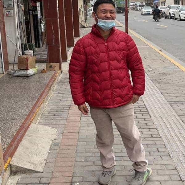 43岁岁江苏单身帅哥 - 琼海吉缘网