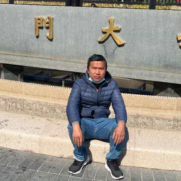 45岁岁福建单身帅哥 - 琼海吉缘网