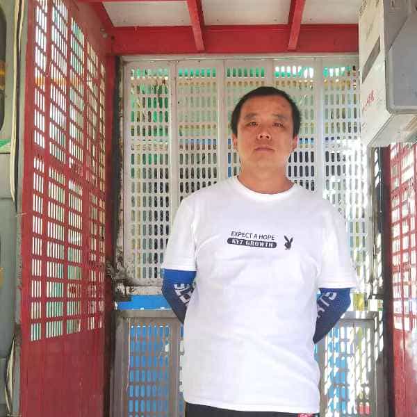 37岁岁辽宁单身帅哥 - 琼海吉缘网