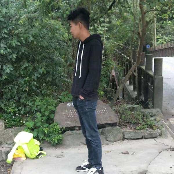 27岁岁四川单身帅哥 - 琼海吉缘网