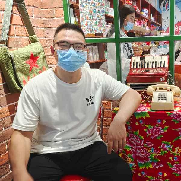 39岁岁河北单身帅哥 - 琼海吉缘网
