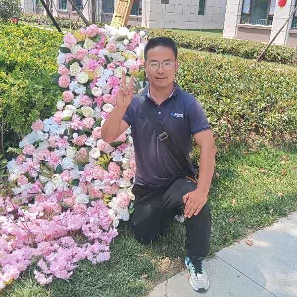 38岁岁山东单身帅哥 - 琼海吉缘网