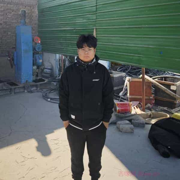 33岁岁河北单身帅哥 - 琼海吉缘网