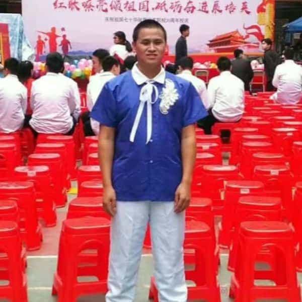 35岁岁广东单身帅哥 - 琼海吉缘网