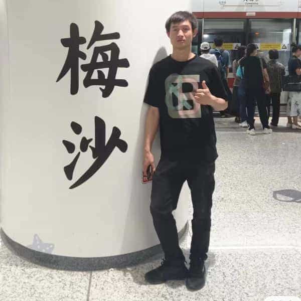 35岁岁湖北单身帅哥 - 琼海吉缘网