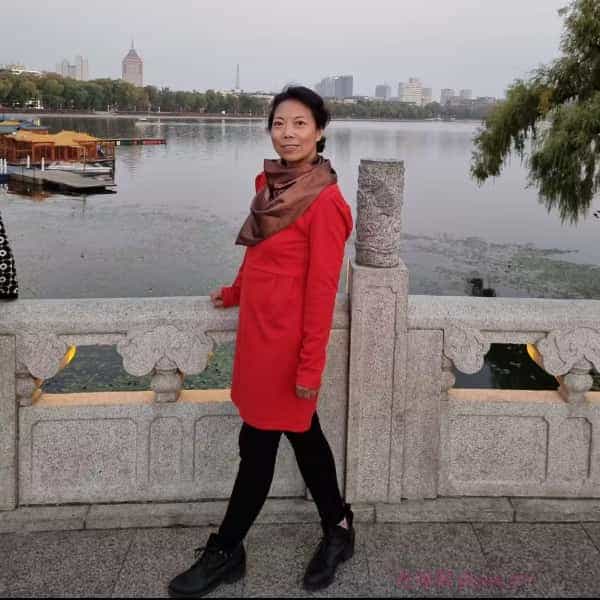 53岁岁吉林单身美女 - 琼海吉缘网