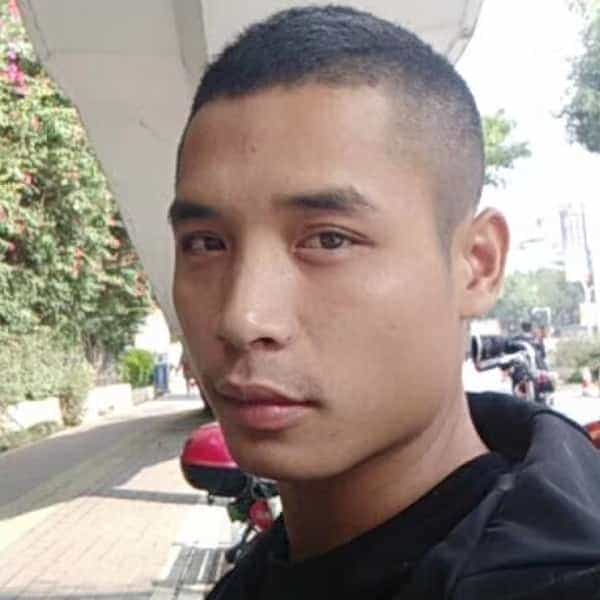 33岁岁广西单身帅哥 - 琼海吉缘网