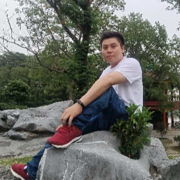 38岁岁广东单身帅哥 - 琼海吉缘网