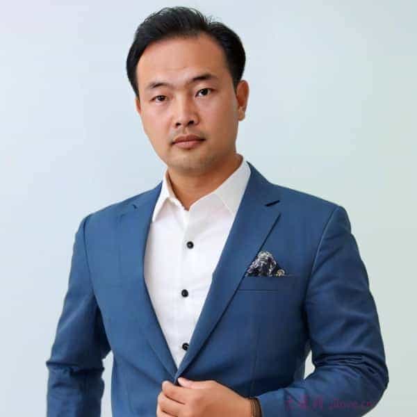 33岁岁山东单身帅哥 - 琼海吉缘网