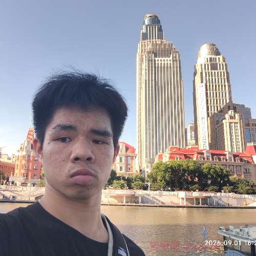 21岁岁广西单身帅哥 - 琼海吉缘网