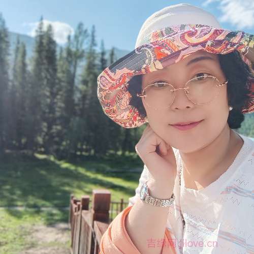 45岁岁新疆单身美女 - 琼海吉缘网